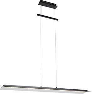 Fischer & Honsel 60862 Lampada a sospensione Nana in metallo nero sabbia