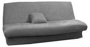 Copertura estensibile per divano letto, colore nero