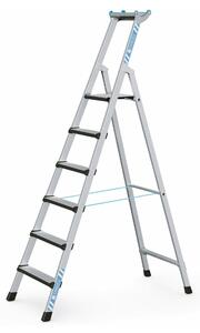 Scala a pioli LM a 6 gradini Z600 41424