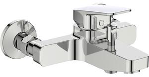 Ideal Standard Ceraplan rubinetto miscelatore per vasca da bagno, sporgenza 138 mm BD272AA cromo