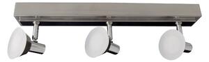 Näve - 3er faretto da soffitto, Jericho, dimensioni: l: 46cm; l: 7,3cm; h: 13,7cm; 1226842