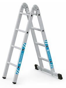 Scala multiuso LM 2 x 4 pioli Z600 41941