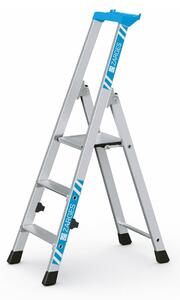 Scala a pioli a gradini 3 gradini Z300 42453