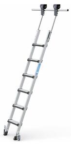 Scala a pioli a gradini LM 6 gradini Z600 41412