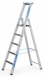Scala a pioli LM Lunghezza 2,15 m 5 S