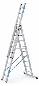 Scala multiuso LM, 3 pezzi, 3 x 9 pioli