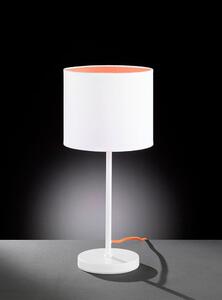 Lampada da tavolo Action, modello VARIETY, con un solo braccio