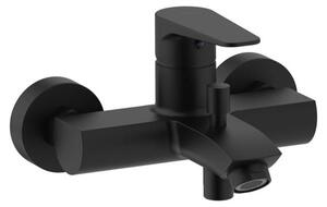 Miscelatore monocomando da parete per bagno, serie Kronenbach Radia 3.0
