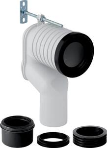 Geberit P-Stand-WC-Anschlussgarnitur GEBERIT 131081111