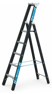 Scala a pioli per carichi pesanti LM a 5 pioli Z600 41147