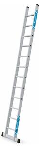 Scala singola a pioli LM 12 pioli Z600 41514