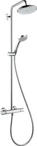 Hansgrohe Tubo doccia Croma 220 EcoSmart Chrom