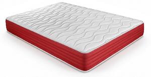 Materasso viscoelastico leggero, 140 x 200 cm, bifacciale