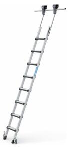 Scala a pioli LM a 8 gradini Z600 41414