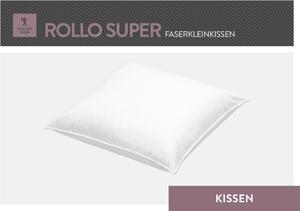 Cuscino Spessarttraum, cuscino piccolo in fibra, Rollo Super, 50 x 50 cm