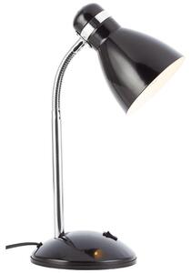 Lampada da tavolo Brilliant Allison 42 x 14 cm E27, con braccio flessibile
