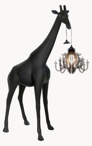 Lampada da terra piccola a LED Giraffe in Love