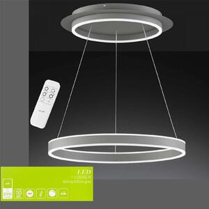 WOFI lampada a sospensione Kemi 2flg