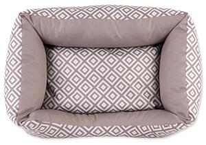Divano DOG FANTASY Etno marrone 90 cm