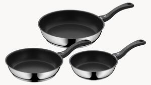 Set di 3 padelle antiaderenti Devil