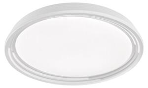 Plafoniera LED bianca, dimmerabile, D 43cm