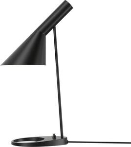 Louis Poulsen AJ lampada da tavolo in acciaio trafilato / acciaio inox E27