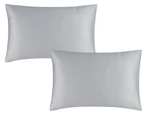 Federe per cuscino in set in raso di seta 2 pz 50x75 cm Silky Soft – Catherine Lansfield