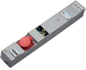 Multipresa Hager ZAH017L