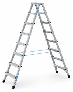 Scala a pioli LM 2 x 8 gradini Z600 41268