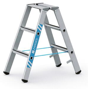 Scala a pioli LM a 2 x 3 gradini Z600 41303