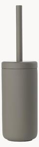 Scopino wc con contenitore Ume