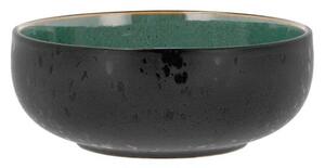 Ciotolina per ramen verde/nera in gres 1,2 l Gastro Green/Black – Bitz