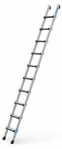 Scala a pioli Zarges Comfortstep L 10 con gradini imbottiti