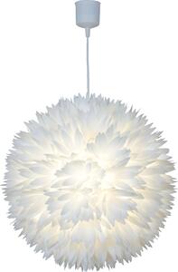 Näve 7024923 Lampada a sospensione "Young Living" ; Colore: Bianco