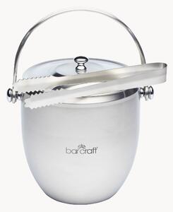Glacette con coperchio e pinze Boston