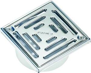 Accessorio Dallmer VN 15 griglia regolabile lateralmente, 150 x 150 mm