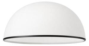 BRILAGI - Lampadario LED a sospensione con cavo RETRO GLASS 2xE27/40W/230V nero/bianco