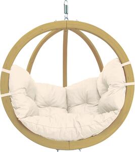 Amaca Amazonas Globo senza telaio Globo Chair natura, AZ-2030820