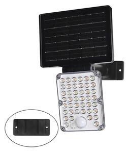 Top Light-LED Luce solare con sensore 3 in 1 ZENITH LED/10W/3,7V 3000/4000/6500K 2400 mAh