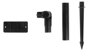 Top Light-LED Luce solare con sensore 3 in 1 ZENITH LED/10W/3,7V 3000/4000/6500K 2400 mAh