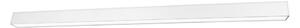 Top Light - LED Lampada da soffitto a plafone/sospensione HORIZON LED/40W/230V bianca