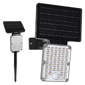 Top Light-LED Luce solare con sensore 3 in 1 ZENITH LED/10W/3,7V 3000/4000/6500K 2400 mAh