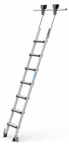 Scala a pioli LM a 7 gradini Z600 41413