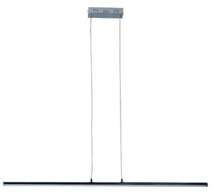 Näve - Lampada a sospensione a LED, dritta, l: 100cm; h: 100cm; p: 1,2cm; 7070842