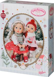 Calendario dell'Avvento Baby Annabell 2022