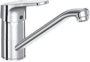 Miscelatore da cucina Ideal Standard Ceraform, a bassa pressione, sporgenza 227 mm, cromo