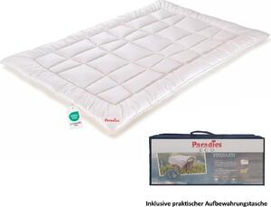 Paradies Amera piumino estivo leggero organico 135x200