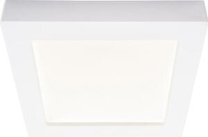 Plafoniera complessa LED Ø22,7cm bianco