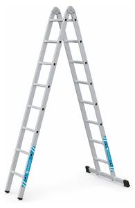 Scala multiuso LM 2 x 8 pioli Z600 41943