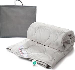 Piumino estivo 100% seta selvaggia premium Piumino estivo in seta 155x220